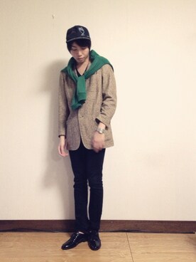 あじぽんさんのコーディネート