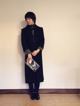 あじぽんさんのコーディネート