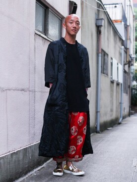 ヒロアキさんのコーディネート