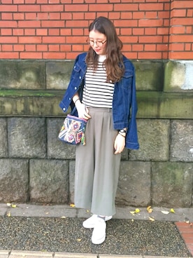 にはち まあり ☻さんのコーディネート