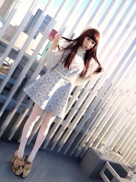 Hitomiさんのコーディネート