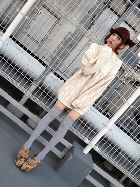 Hitomiさんのコーディネート