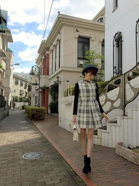 Hitomiさんのコーディネート