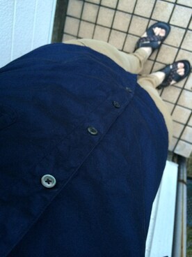 びっくまっくさん（メンズ・175cm）の夏コーディネート