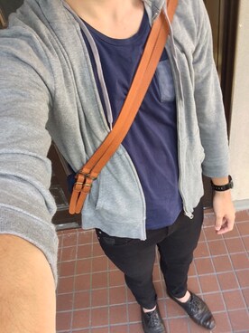 びっくまっくさんのコーディネート