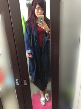 Show Elfさんのコーディネート