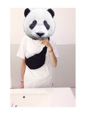 linyiningさん（レディース・171cm）の秋コーディネート