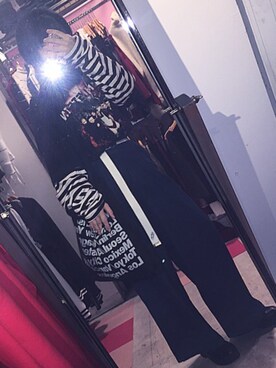 Lさんのコーディネート