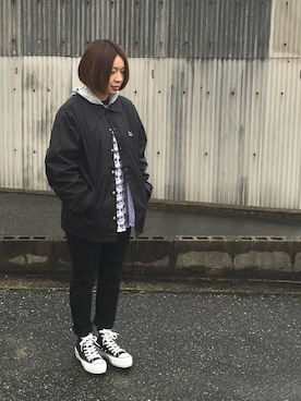 ユリーさんのコーディネート