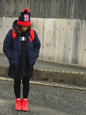 ユリーさんのコーディネート