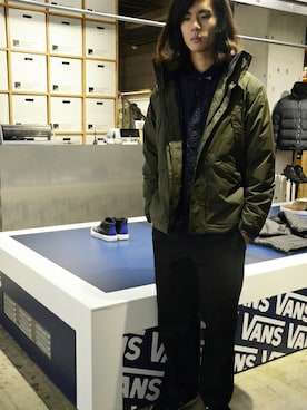 TNFSTDFUTAKOTAMAGAWAさんのコーディネート