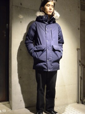 TNFSTDFUTAKOTAMAGAWAさんのコーディネート