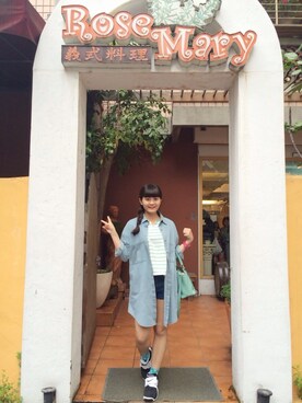 Soniaさんのコーディネート