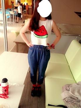 Soniaさんのコーディネート