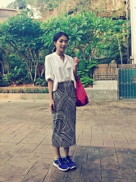 兔比さんのコーディネート