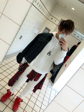 さとぱんさんのコーディネート