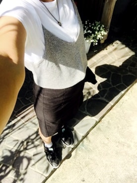 k☺︎jimaさん（レディース・151cm）の春コーディネート