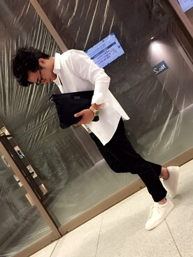 yoshitoさんのコーディネート