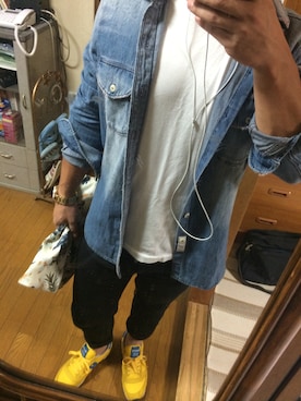 yoshitoさんのコーディネート