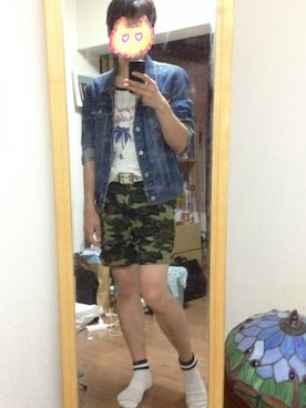 りょーたさんのコーディネート