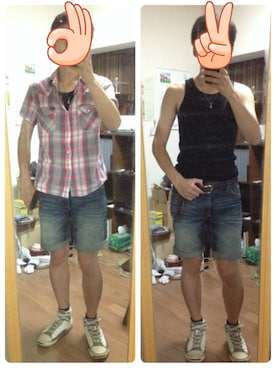 りょーたさんのコーディネート