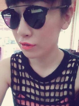 うさぎさんのコーディネート