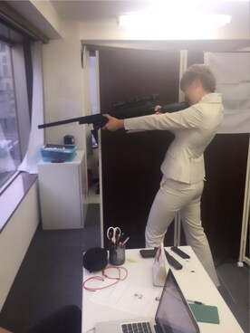 うさぎさんのコーディネート