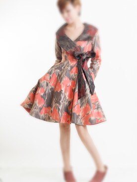 うさぎさんのコーディネート