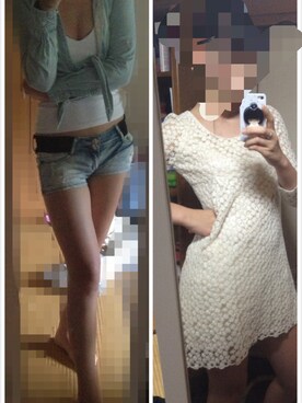 うさぎさんのコーディネート