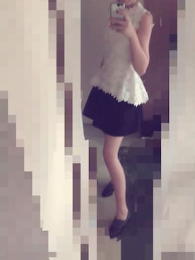 「RUBYのアイテム」を使った、うさぎさん（レディース・169cm）の秋コーディネート