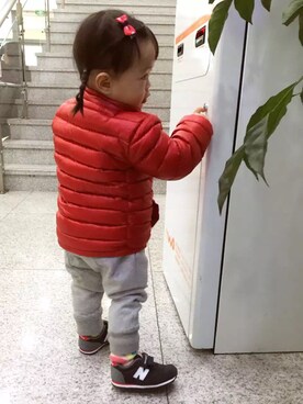 明朗少女芥末芥さんのコーディネート