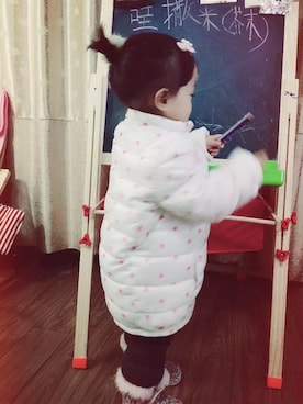 明朗少女芥末芥さんのコーディネート