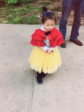 明朗少女芥末芥さんのコーディネート