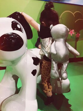 明朗少女芥末芥さんのコーディネート