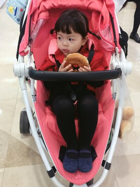 明朗少女芥末芥さんのコーディネート