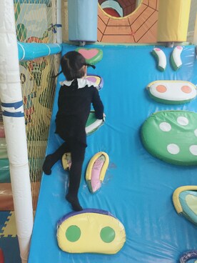 明朗少女芥末芥さんのコーディネート