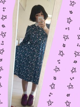 ｲ ｾ ｻﾞｷ ｶ ｽ ﾐさんのコーディネート