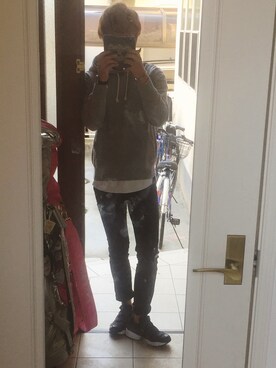 マルコさんのコーディネート