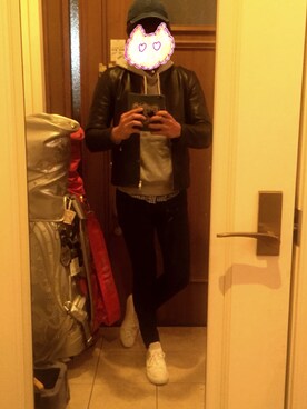 マルコさんのコーディネート