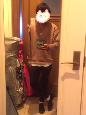 マルコさんのコーディネート