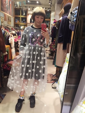  パイ（pai)🇹🇼さんのコーディネート