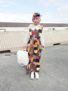  パイ（pai)🇹🇼さんのコーディネート