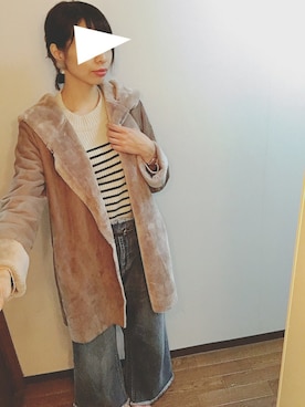 üさんの（mystic | ミスティック）を使ったコーディネート