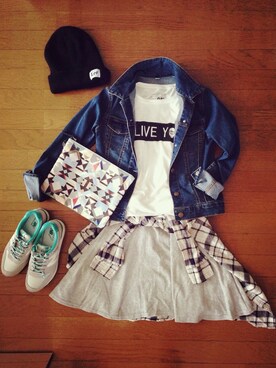 a.willさんのコーディネート