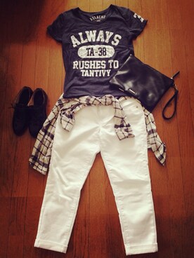 a.willさんのコーディネート