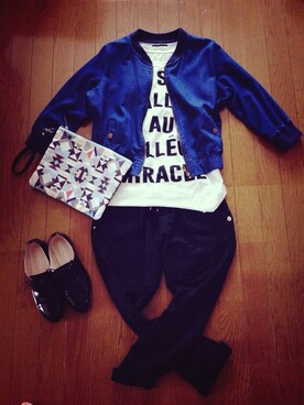 a.willさんのコーディネート