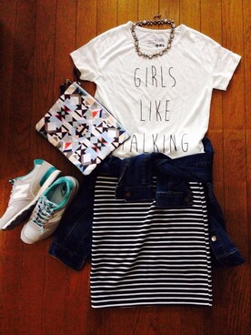 a.willさんのコーディネート