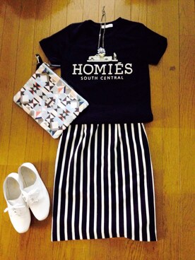 a.willさんのコーディネート