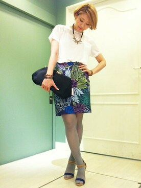 RANDA STAFFさんのコーディネート