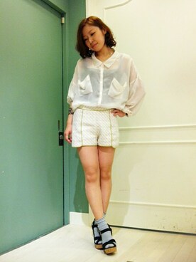 RANDA STAFFさんのコーディネート